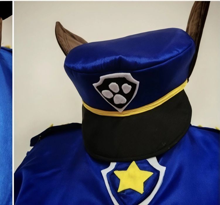 Costum Chase patrula catelusilor S-M-L costume cosplay made în România
