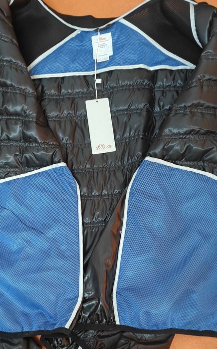 s.Oliver - ново оригинално мъжко яке