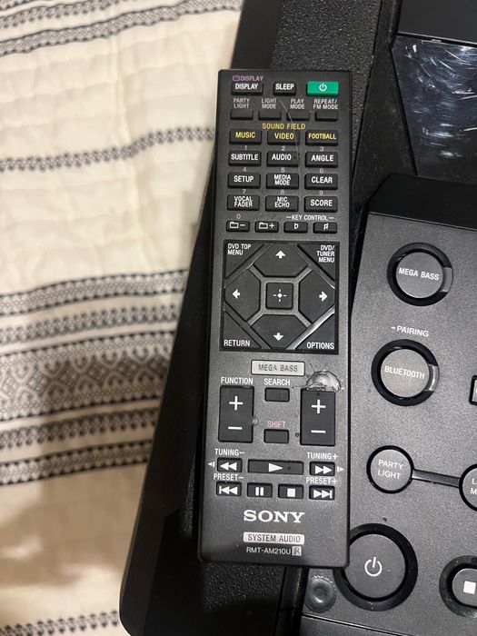 Sistem Audio Sony / boxe originale 2