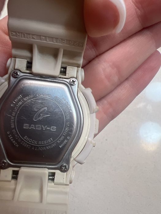 Часовник casio baby g