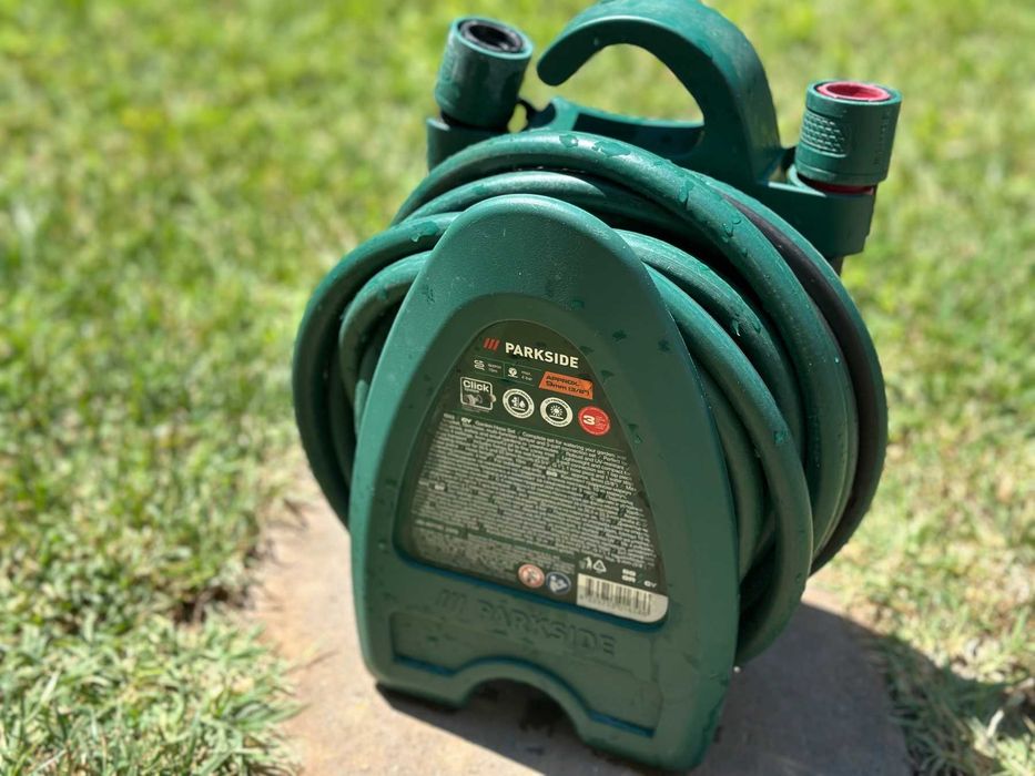 Маркучи с макари  Parksaid