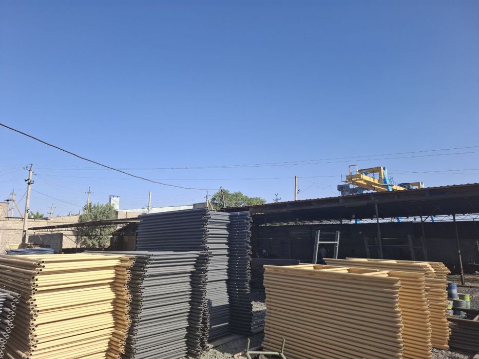 Леса аренда. Стойка аренда