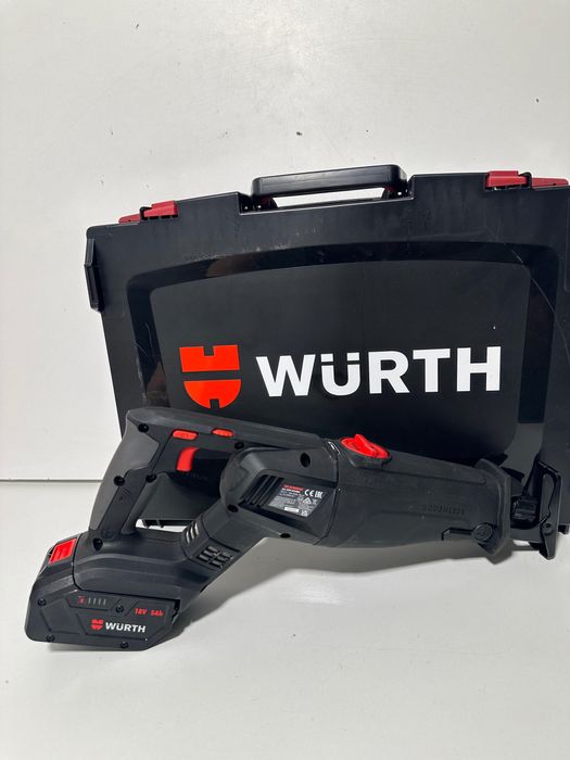 Fierastrau sabie acumulator Wurth AFS 18 Compact Brushless