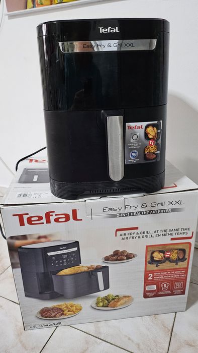 Friteuza Tefal EasyFry&Grill xxl