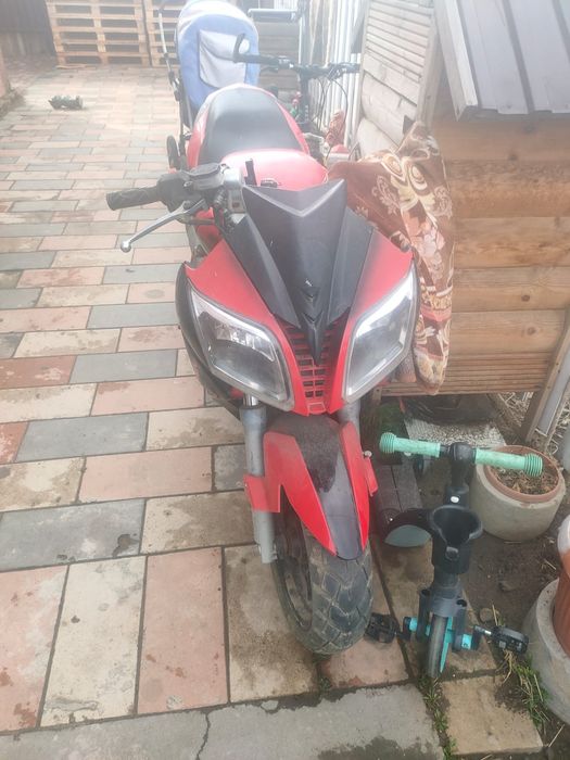 Продам мотоцикл !