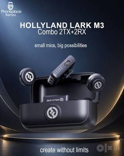 Hollyland M3 larl combo