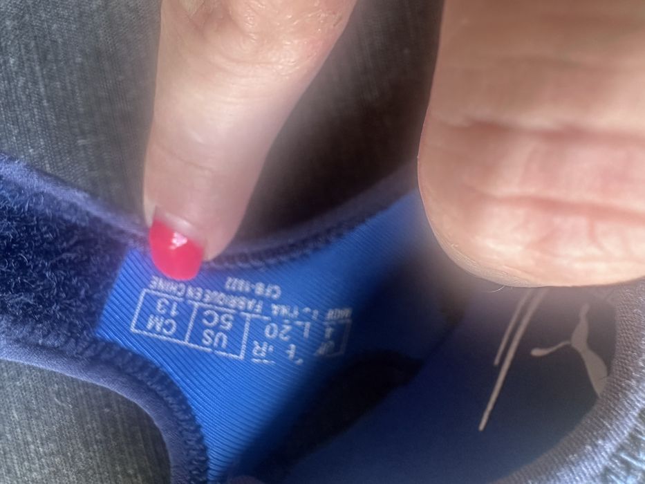 Сандали Puma 20 размер