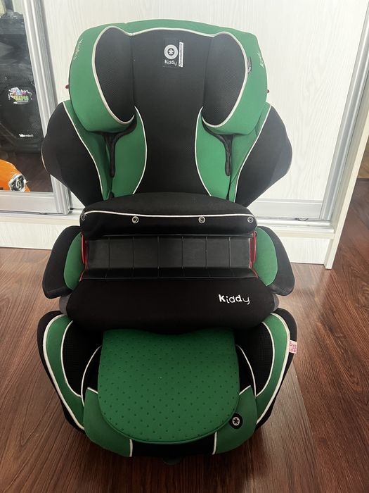 Автокресло kiddy guardianfix pro 2
