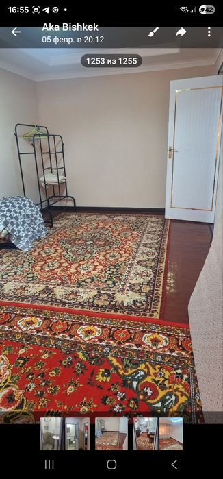 Продаёться 1 ком квартира