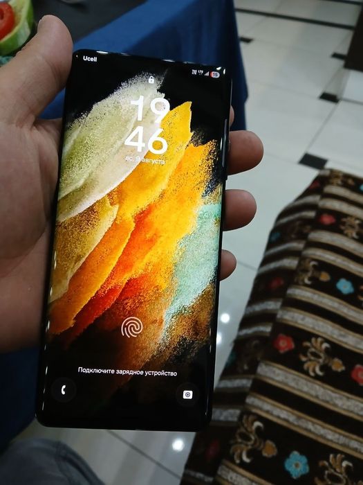 Samsung s21 ultra 16/ 512