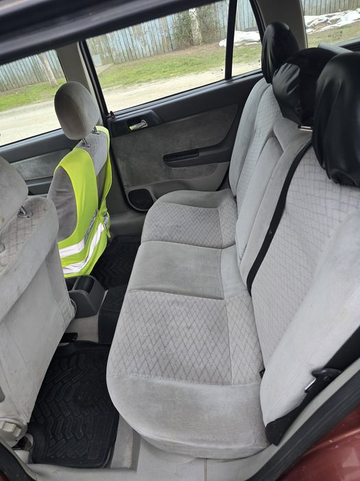 Opel Astra G Caravan