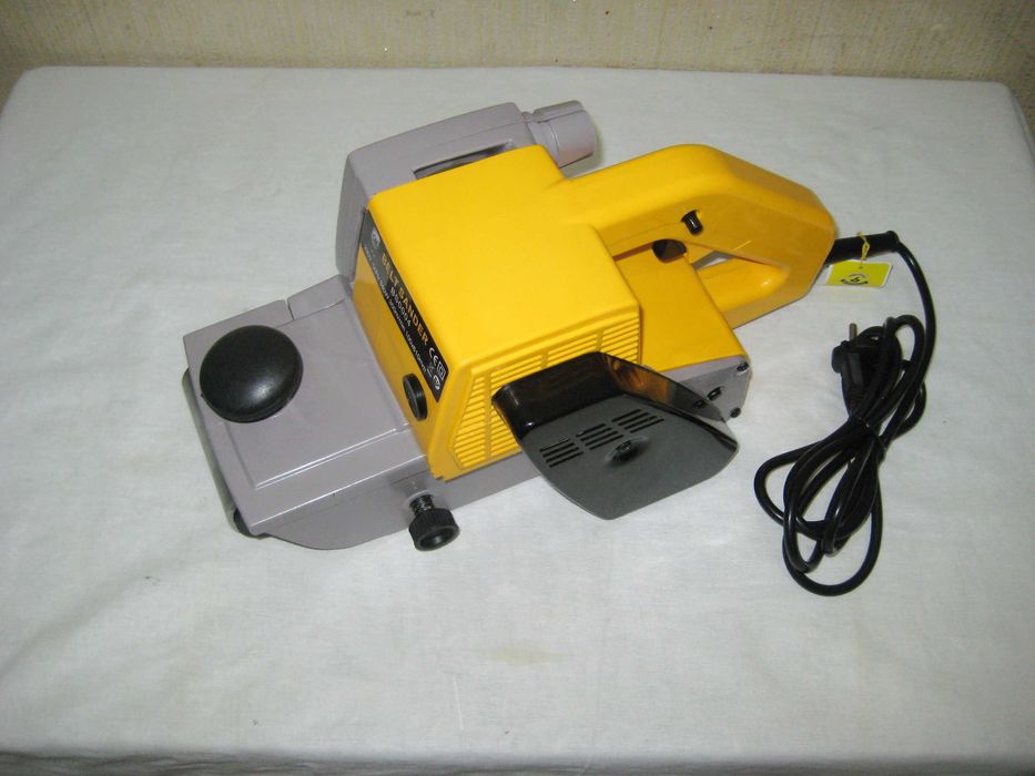 Ленточный шлифовальный машинка TOOLS оригинал 10мм абсолютна новый !