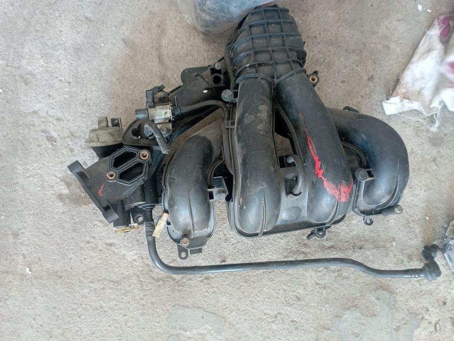 Впускной коллектор форд Мондео 3