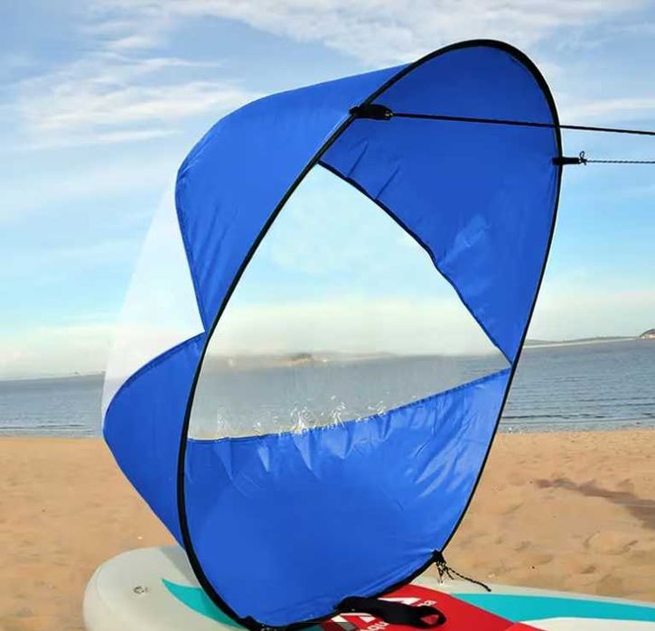 Vand vela pentru caiac, paddle board, SUP, barca pneumatica