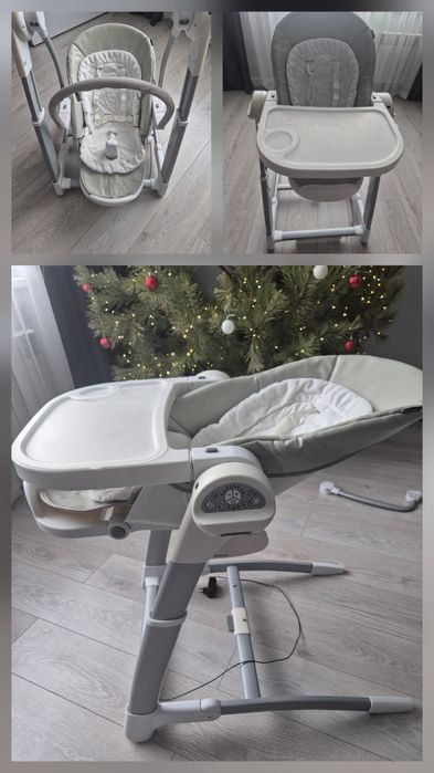 Стульчик для кормления 3 в 1
