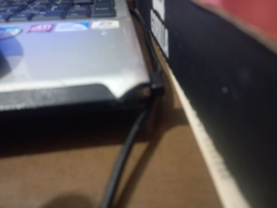 MSI CX500DX Ноутбук