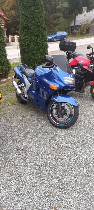 Vând/Schimb Kawasaki ZZR 1100