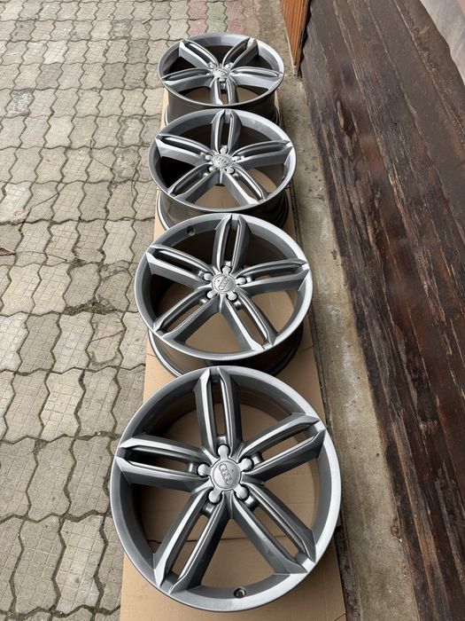 Jante oem 5x112 Audi A4/5/6/7/8 R20