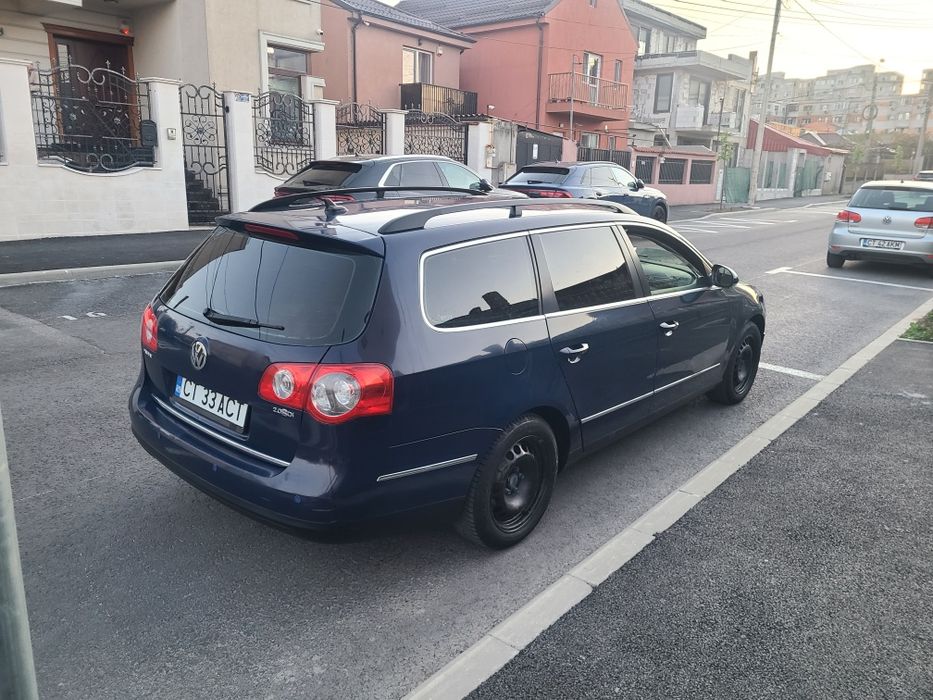 VOLKSWAGEN Passat 2007 — imagine 3