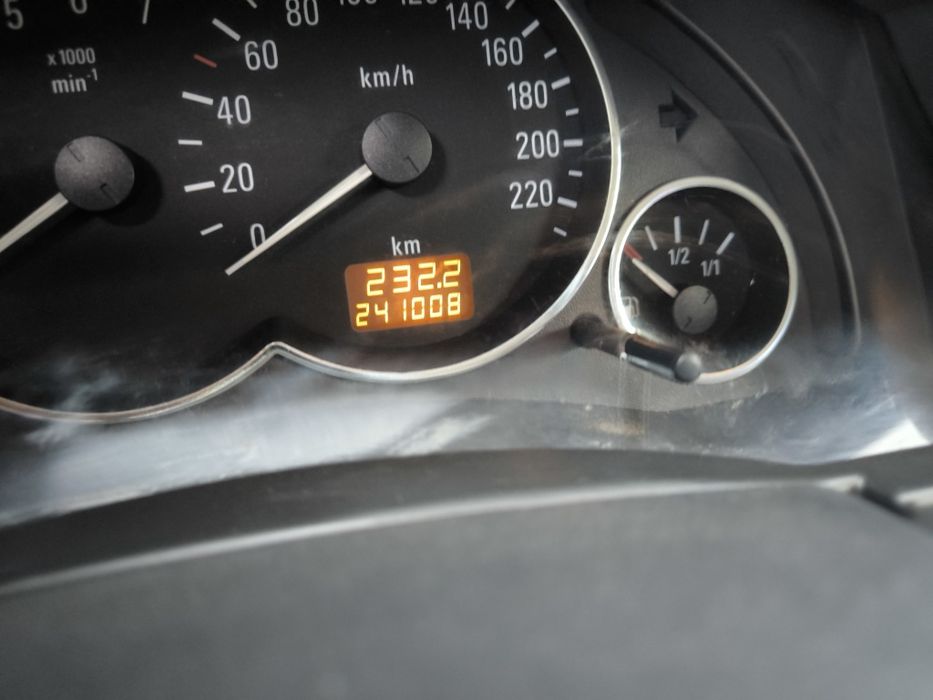 Opel meriva 1.6 benzină