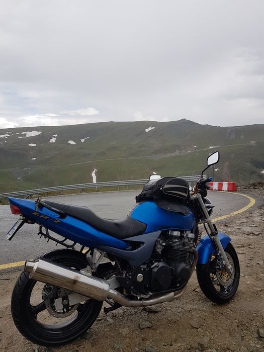 Kawasaki zr 7 750 cm³