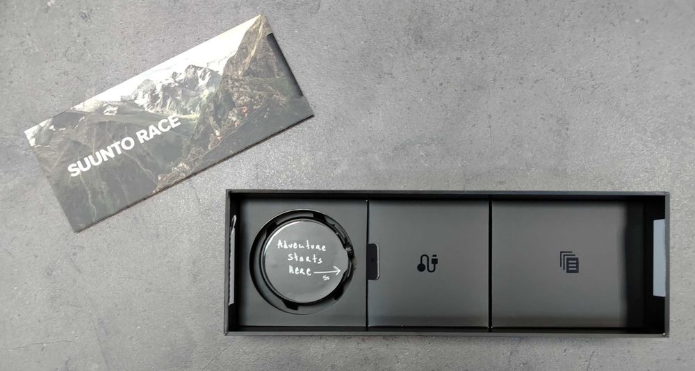 Suunto, Race [#102011#]