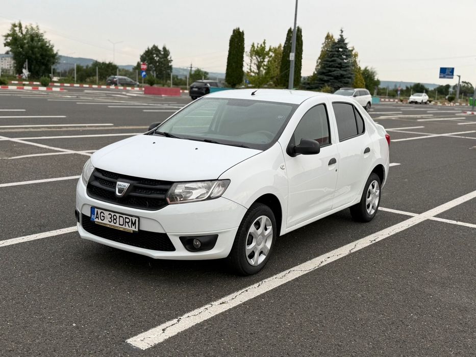 DACIA Logan