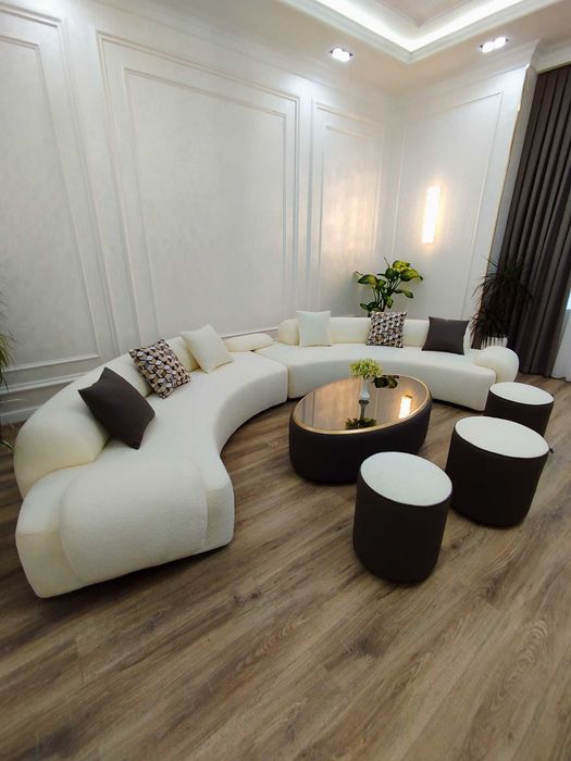 Yumshoq Mebel LUNA  SAVLAT