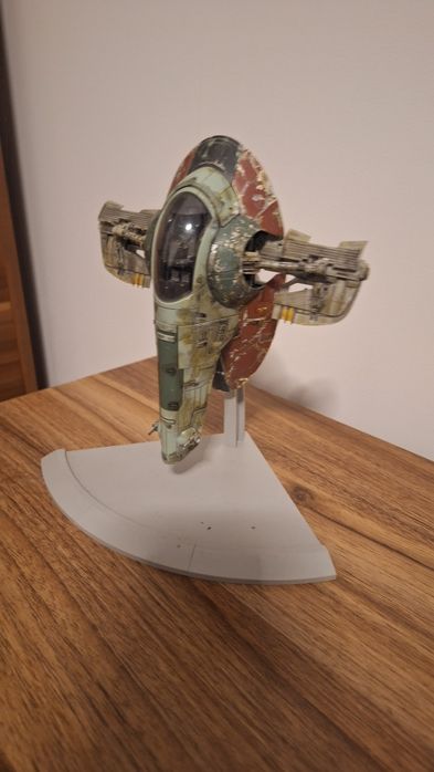 Модели на Bandai от Star Wars - custom