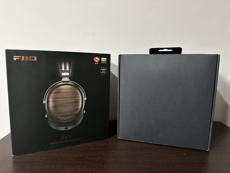 Casti HI-FI Fiio FT1