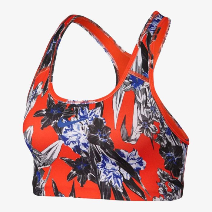 Спортно бюстие Nike swoosh pro bra