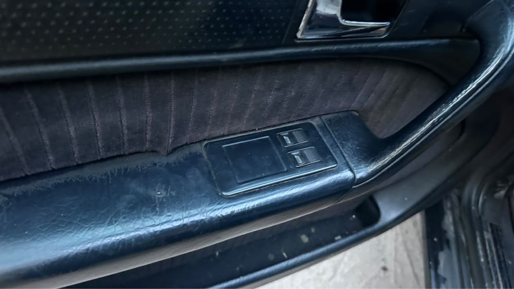 Audi A6 C4 2.6, 1995 жыл, механика