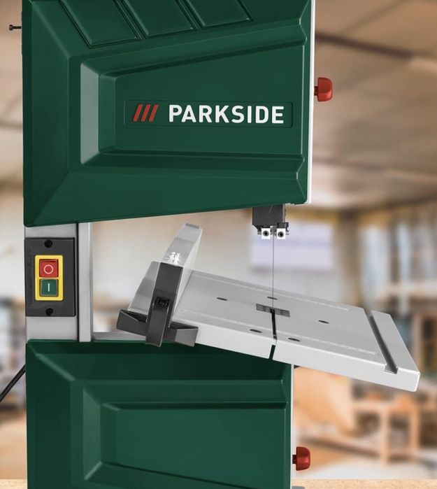 Банциг Parkside Парксайд Нов