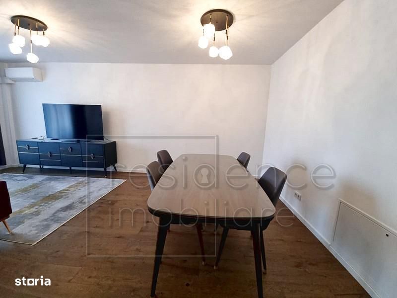 Apartament modern cu 3 camere, Semicentral, zona The Office+Garaj