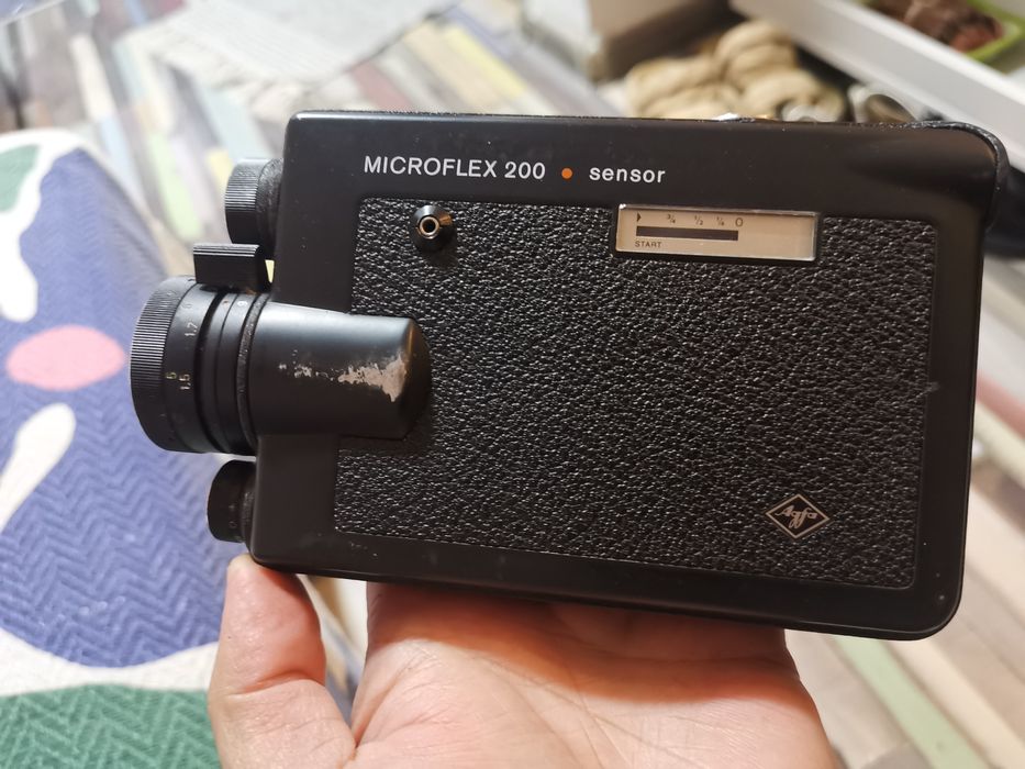 Agfa Microflex 200