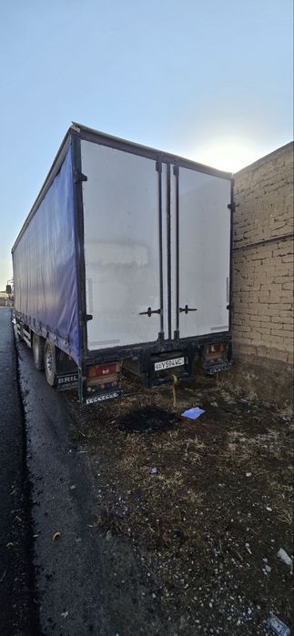 DAF sotiladi 1998 yil