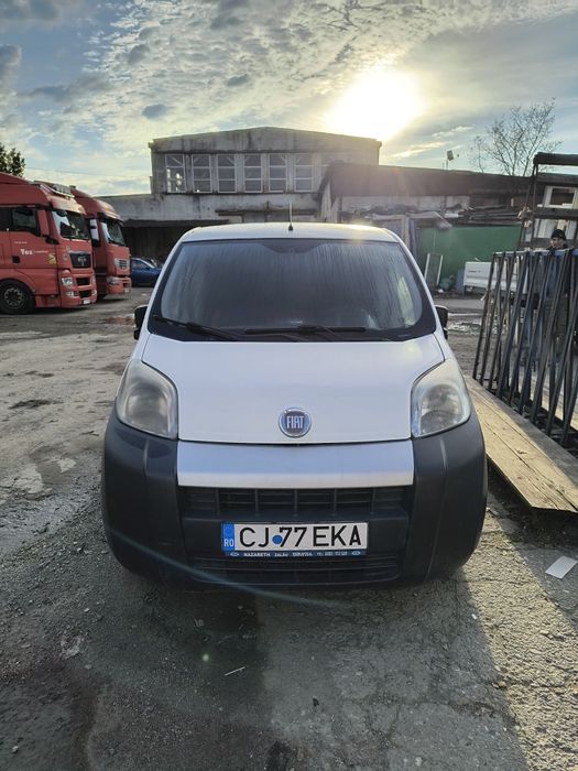 Fiat Fiorino 1.4 Benzina