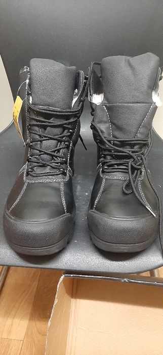 Зимняя спецобувь