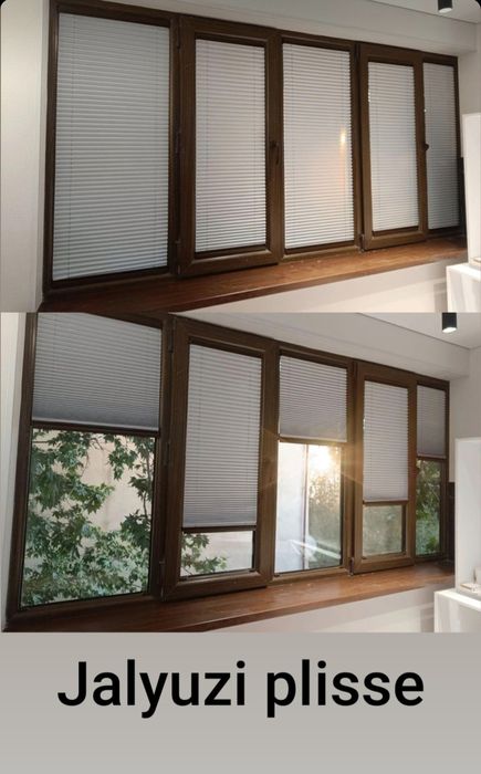 Jalyuzilar arzon narhlarda