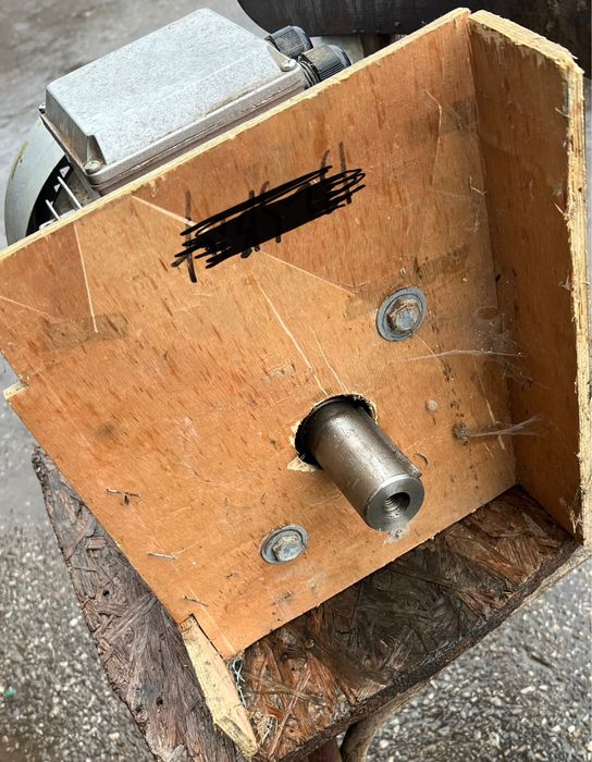 Motor NOU 5,5 kw—1450 rot/min, 7,5 HP, CHT, made in ITALY