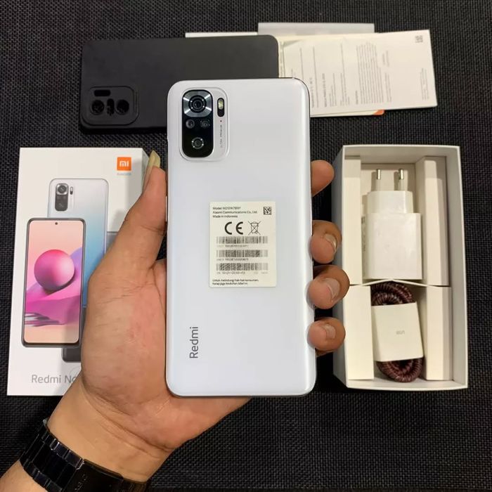 Redmi Note 10S ideal srochnaa