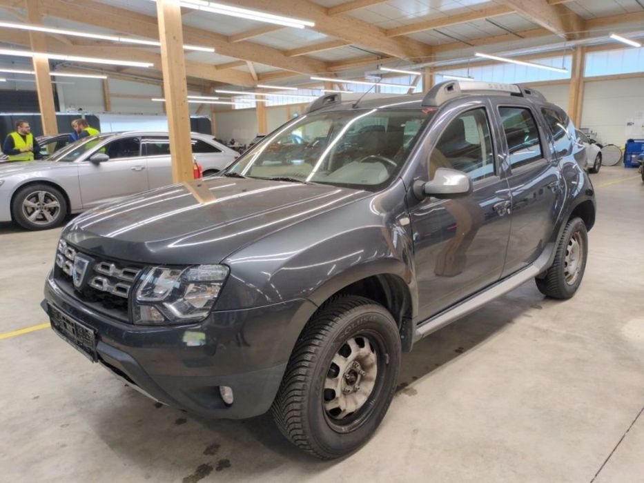 Dacia Duster 2014 100.000km