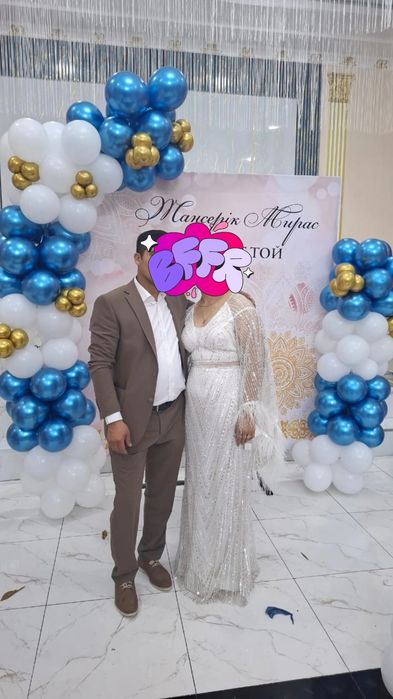 Жаңа 1рет киілген 80мың