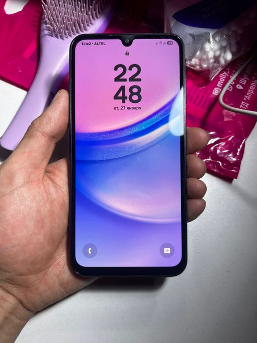 Продам Самсунг А15