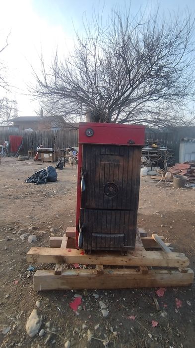 Vând Centrala pe lemne sau Combinați mai multe detalii în pvt