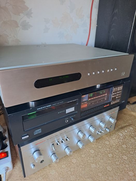 Cd Onkyo Integra DX-300