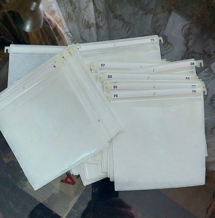 Продам  пленки салфетки для CD DVD дисков