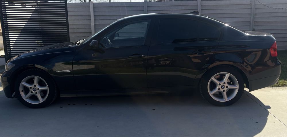 BMW Seria 3 E90 – 2.0 Diesel 163 CP – 2006