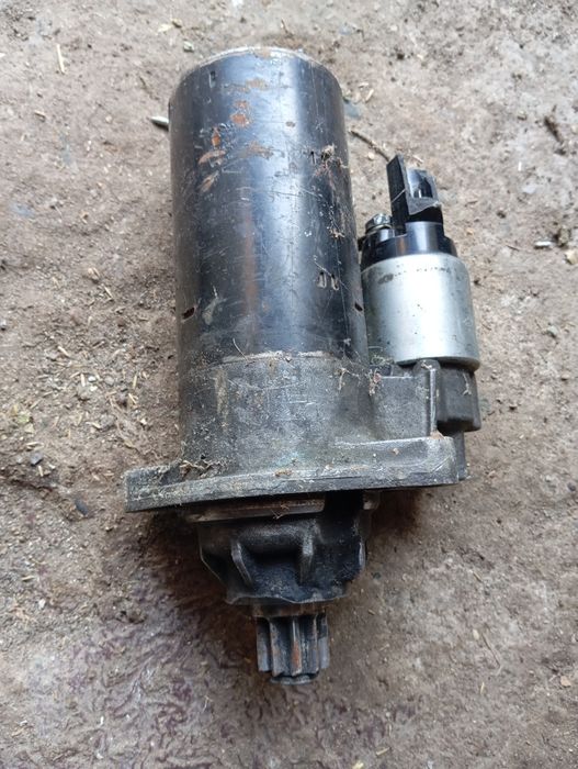 Electromotor ww Turan 19 .