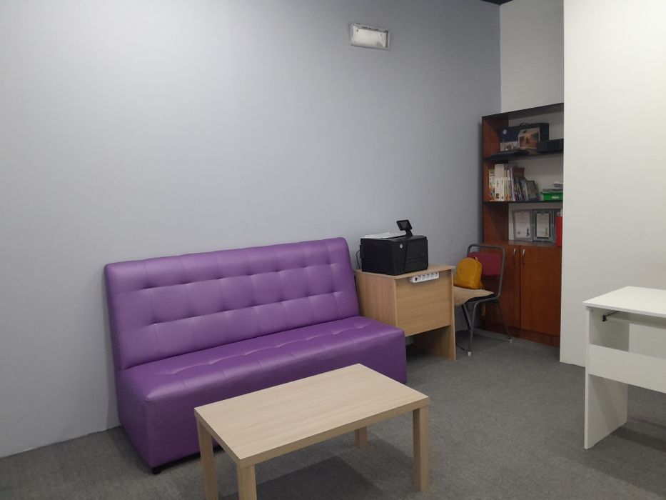 Одноместная парта